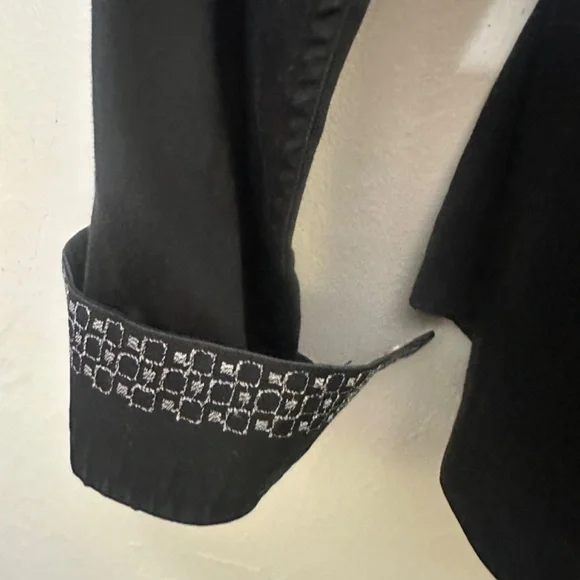 Robert Graham Contrast Long Sleeve Shirt XL 100% cotton Gently worn - Picture 3 of 5